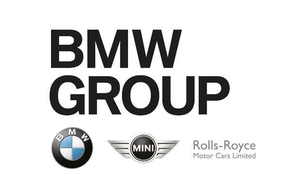 bmw group logo